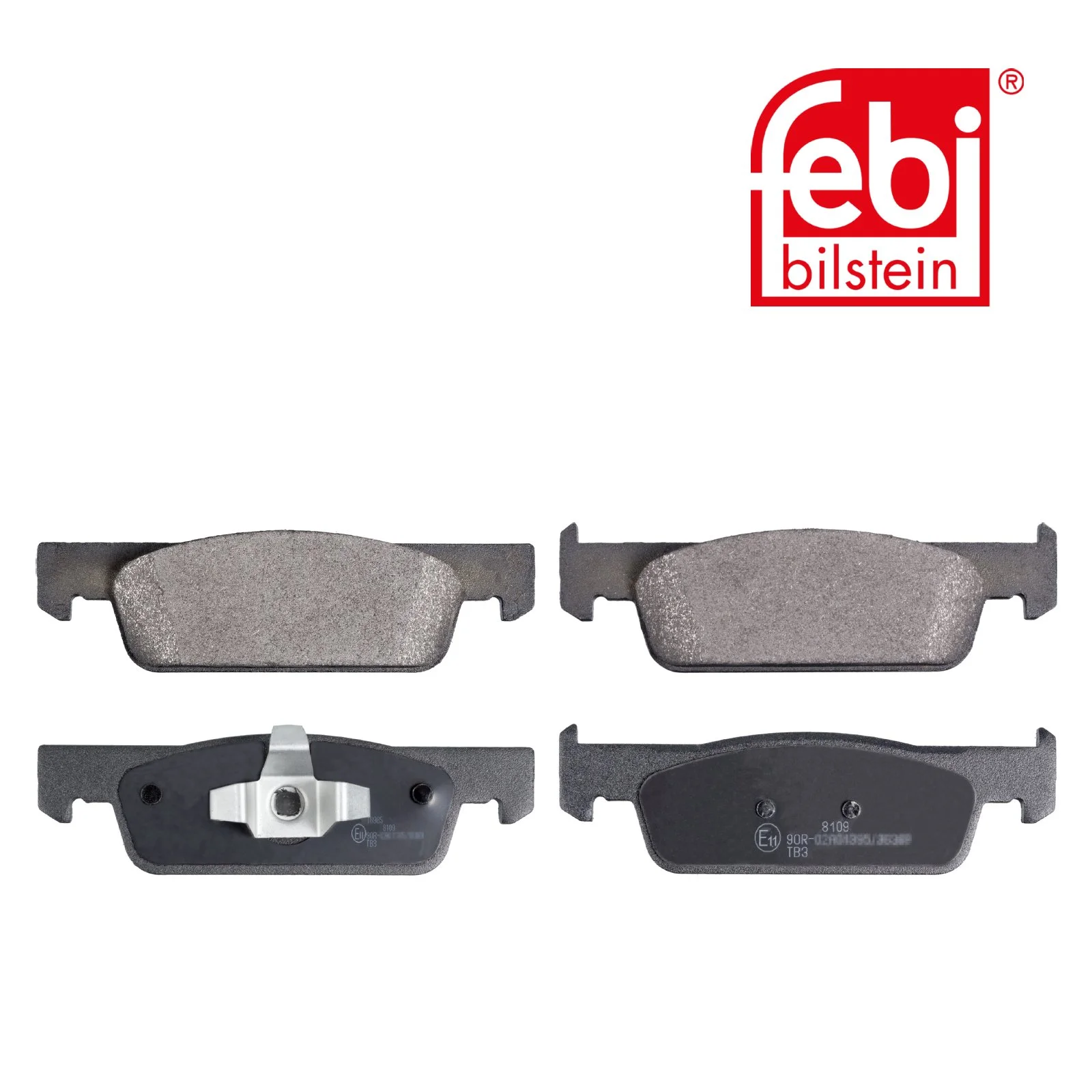 Тормозной диск FEBI BILSTEIN 30652 для RENAULT DACIA передний мост, фото №3