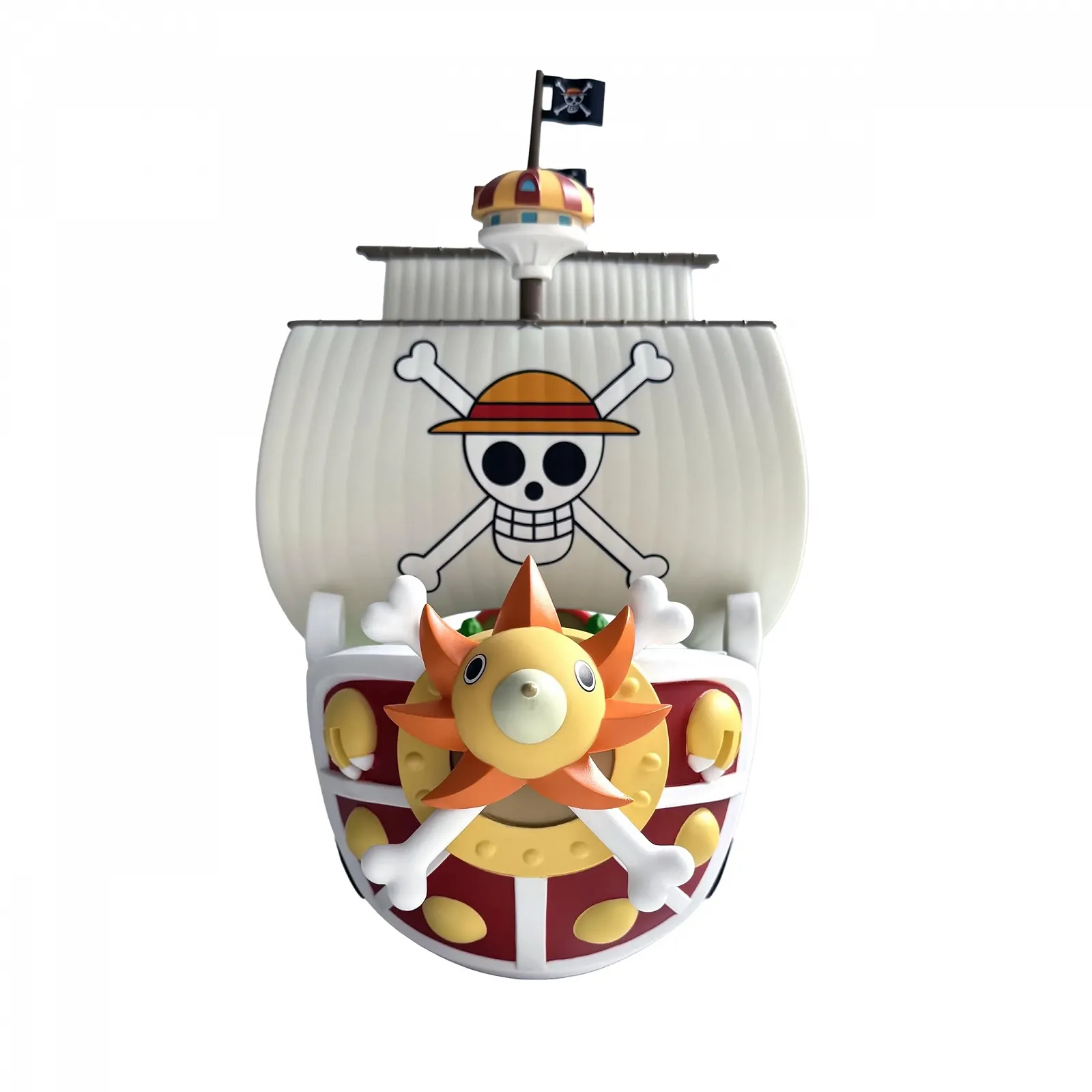 Скарбничка PLASTOY Collecties One Piece XXL Thousand Sunny, фото №3