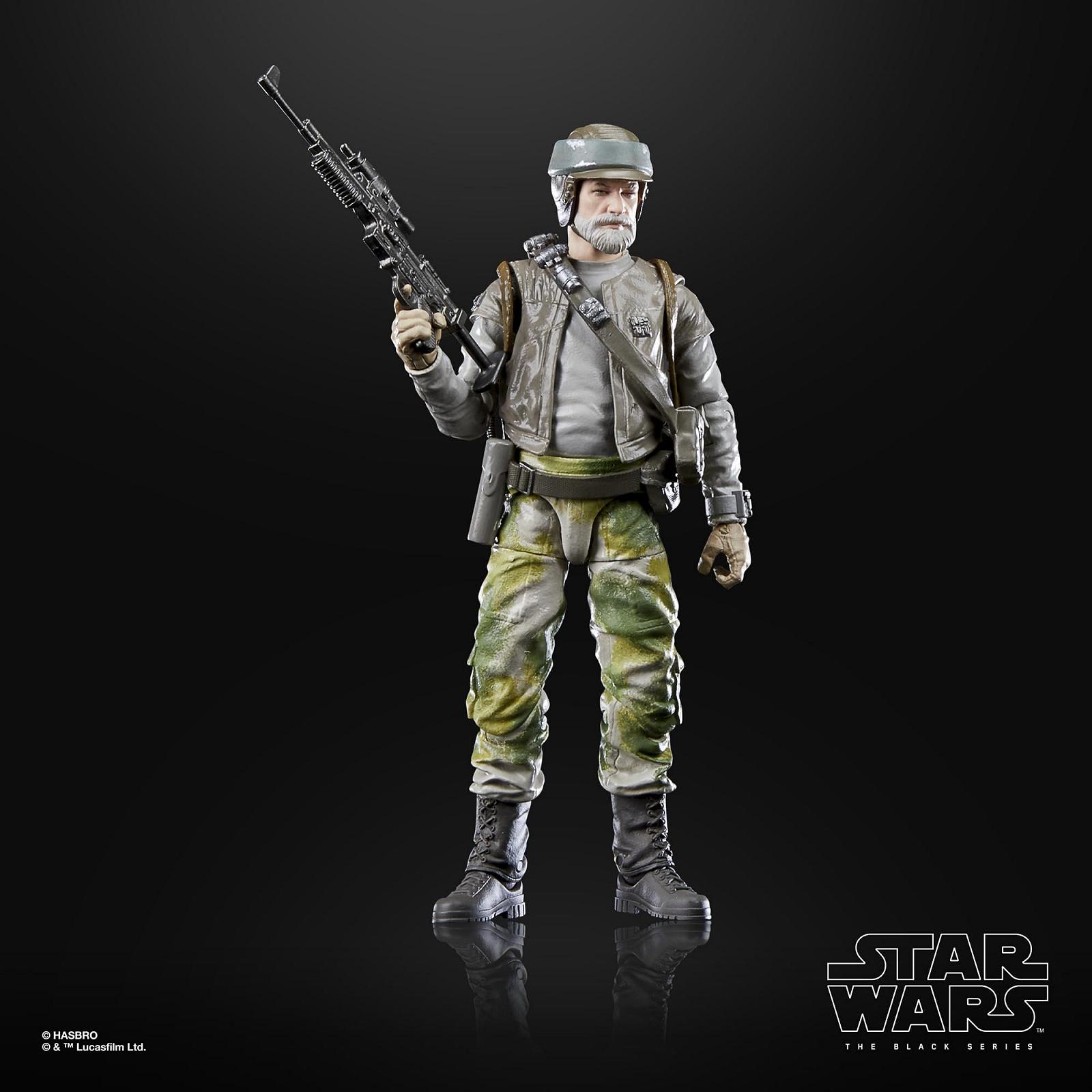 Фігурка Star Wars Rebel Commando 40Th Anniversary Return of The Jedi 15 см, фото №6