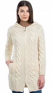 Кардиган SAOL Aran - Фото 1