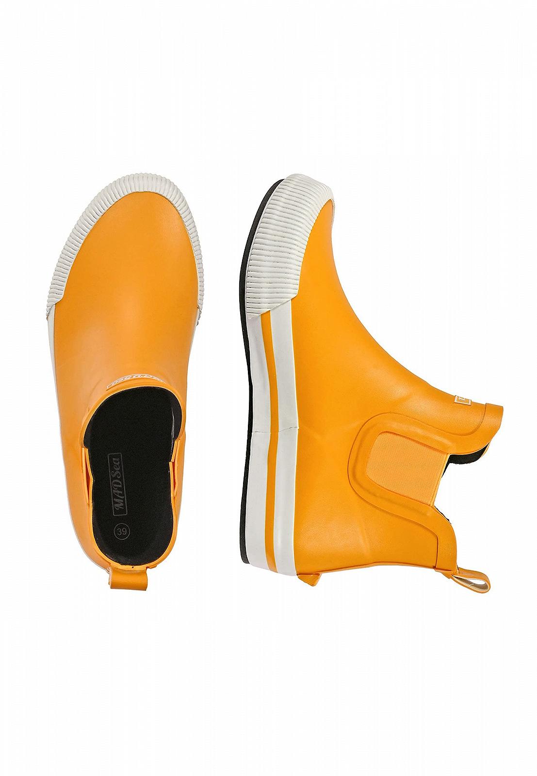 Гумові чоботи MADSea Unisex Short Story, фото №6