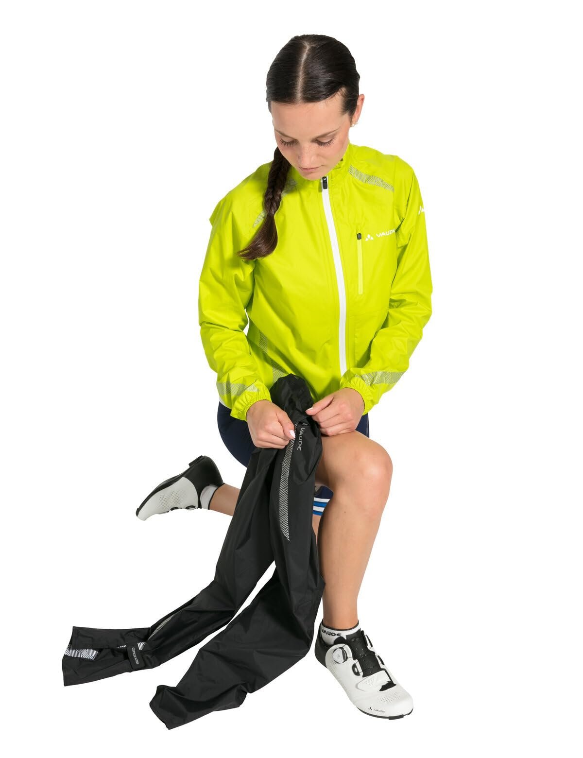 Куртка VAUDE Luminum Perf. Jacket II, фото №7