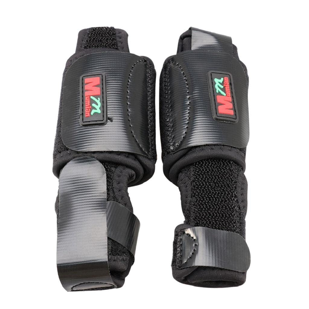 Шина для великого пальця стопи Jojomis для випрямлення кісточки Hallux Valgus, знеболення, чорний, великий, фото №1