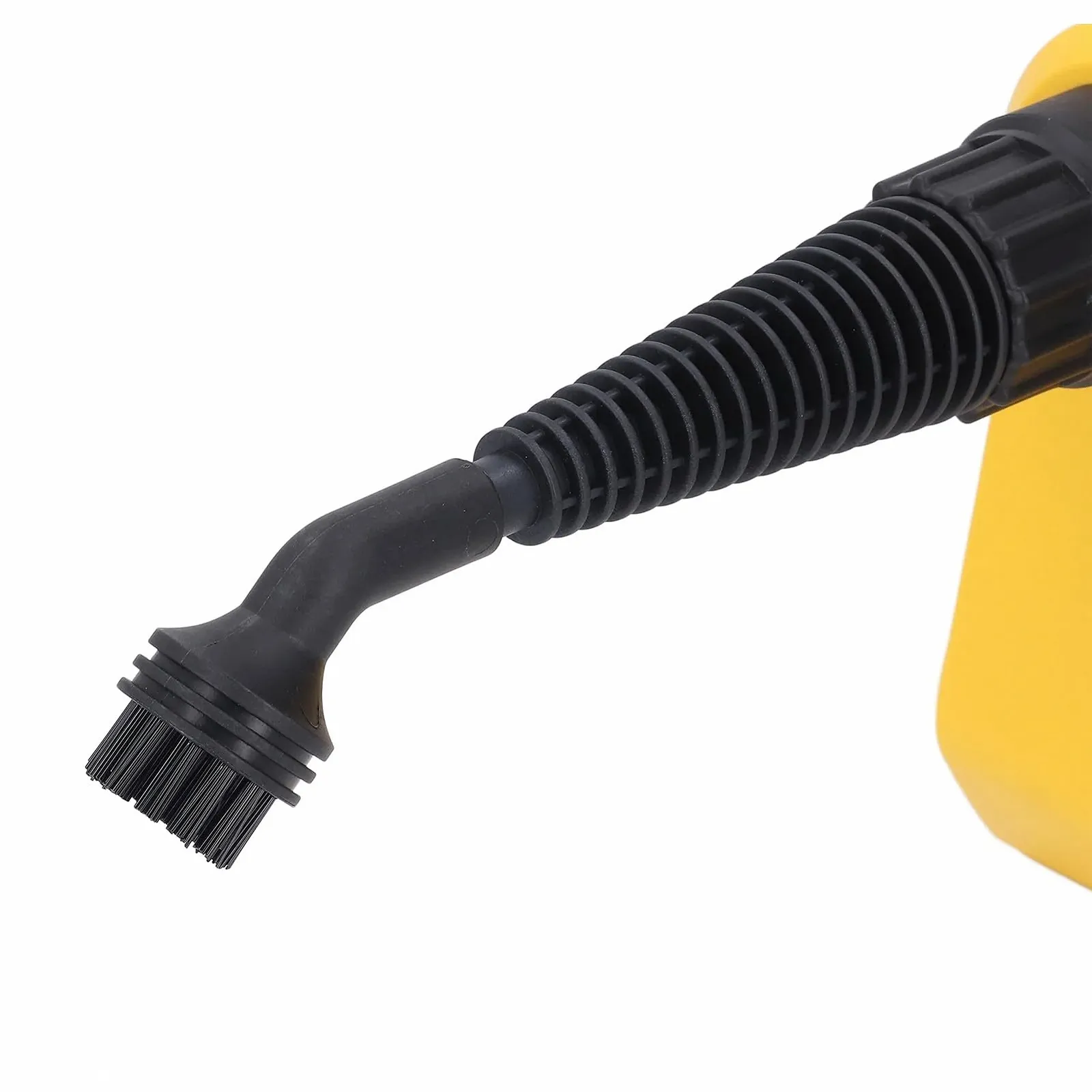 Ручний пароочисник високого тиску багатофункціональний для меблів та одягу Yellow, фото №7