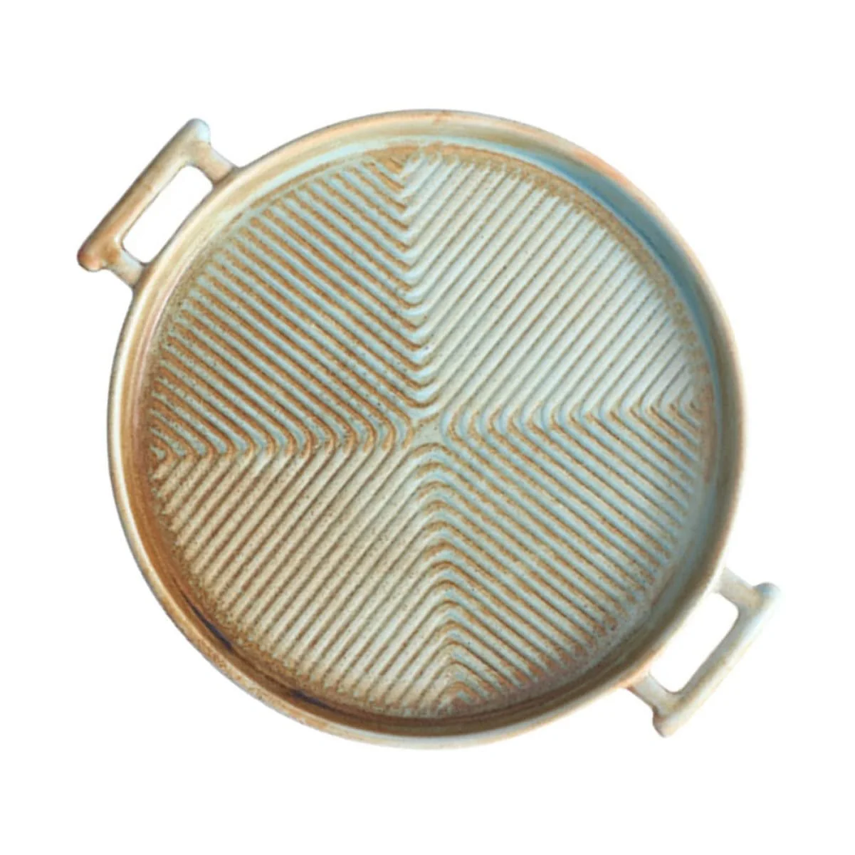 Форма для выпекания GLEAVI керамическая круглая, фото №1 Форма для выпекания GLEAVI керамическая круглая, фото №1