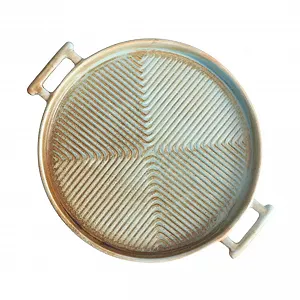 Форма для випікання GLEAVI керамічна кругла - Фото 1