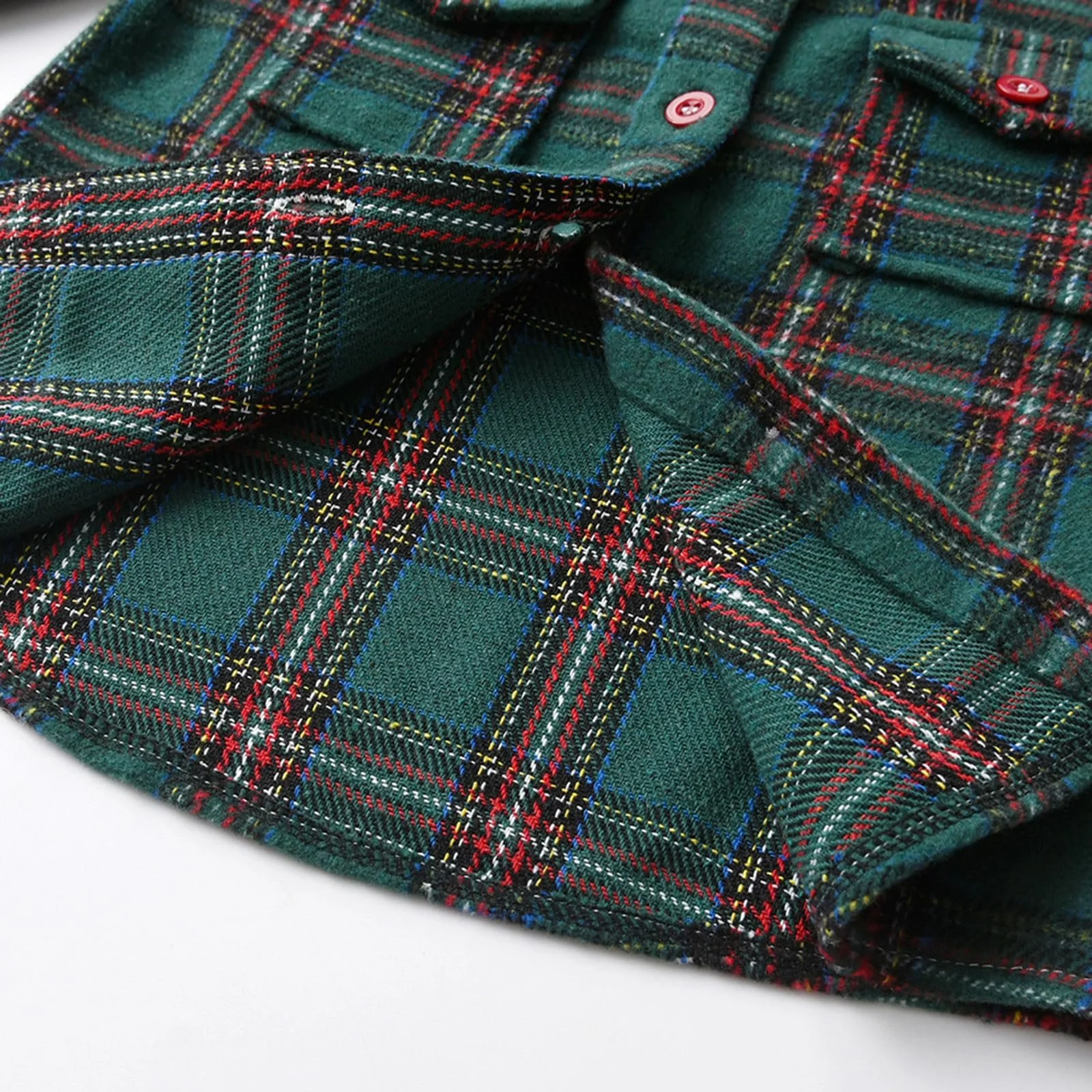 Зимова куртка Saingace для хлопчиків Зелена, фото №4