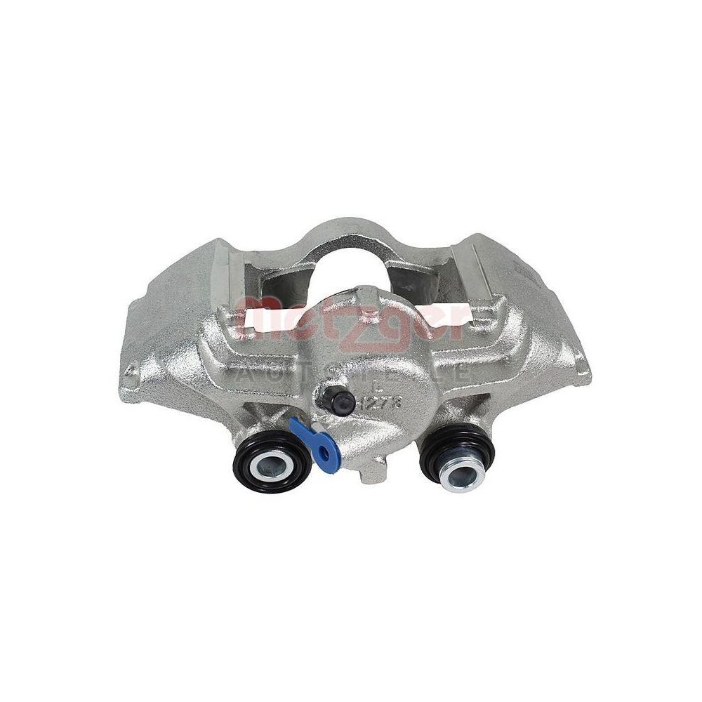 Гальмівний супорт METZGER AUTOTEILE 6260173 для RENAULT передній міст зліва, фото №1 Гальмівний супорт METZGER AUTOTEILE 6260173 для RENAULT передній міст зліва, фото №1