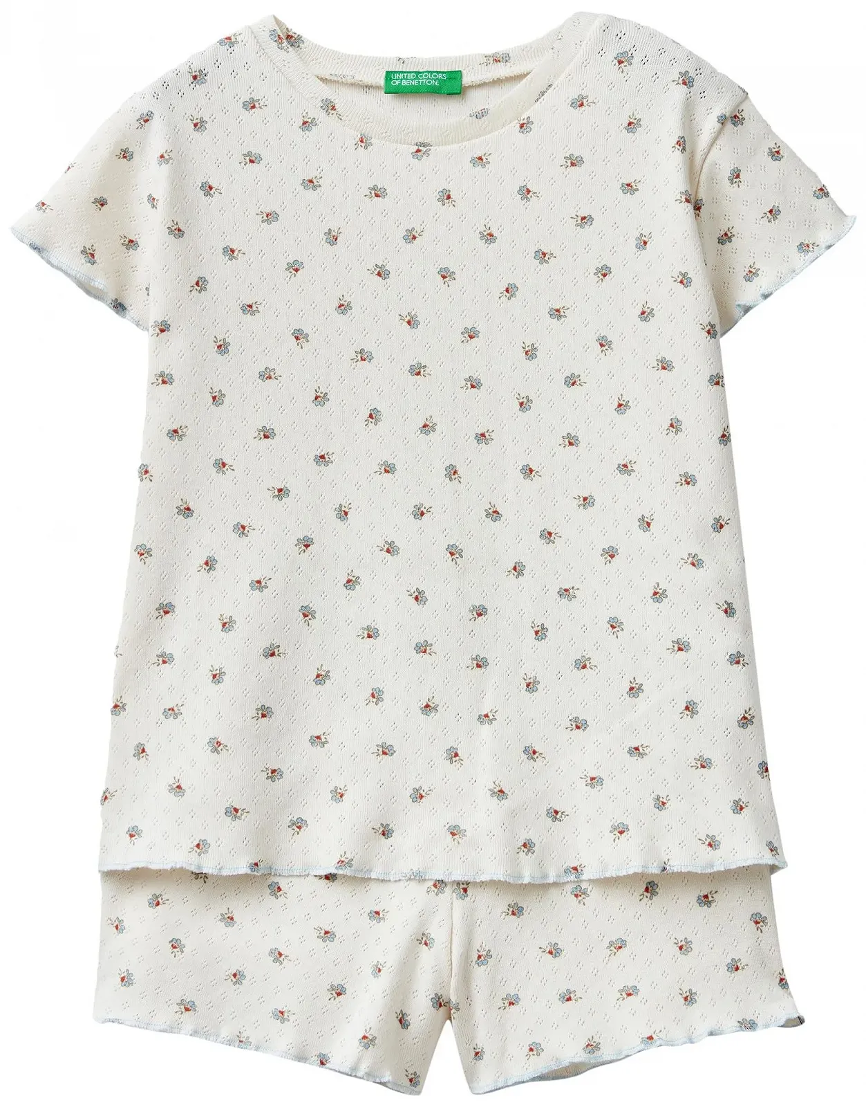 Комплект піжами United Colors of Benetton для дівчат, фото №1 Комплект піжами United Colors of Benetton для дівчат, фото №1