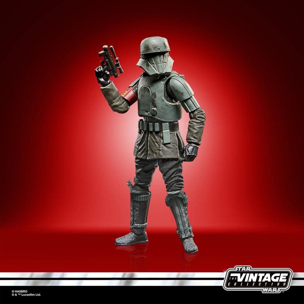 Фігурка Star Wars Hasbro Vintage Collection Міґс Мейфелд (Морак), фото №4