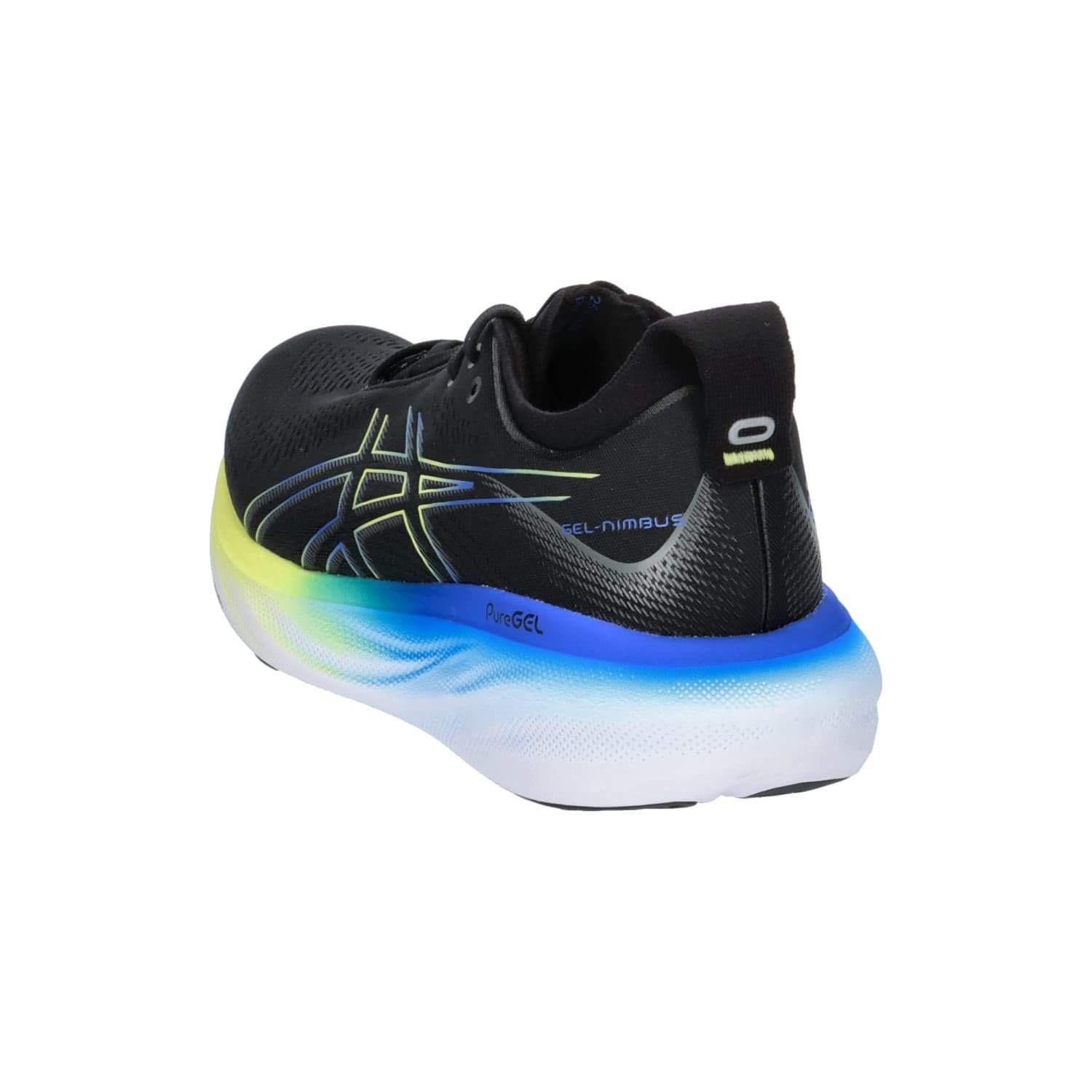 Чоловічі кросівки для бігу ASICS Gel-Nimbus 25, фото №4 Чоловічі кросівки для бігу ASICS Gel-Nimbus 25, фото №4