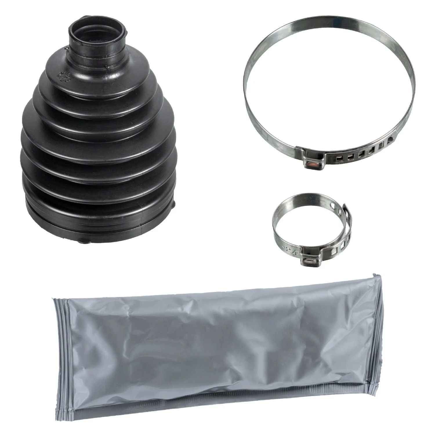 Комплект пыльника приводного вала BLUE PRINT ADS78114 для SUBARU передний мост, фото №1