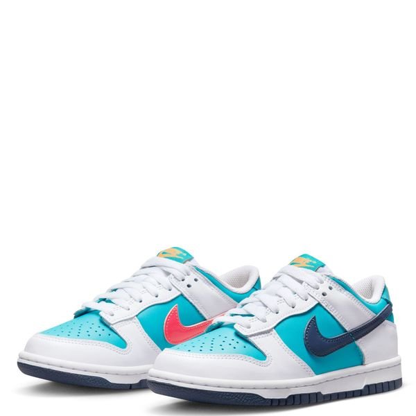 Кросівки Dunk Low Gs Light Blue/White 38, фото №1