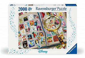 Пазл Ravensburger My Favourite Stamps Disney 16706 Разноцветный цена на synthetic.ua - Фото 1 Пазл Ravensburger My Favourite Stamps Disney 16706 Разноцветный synthetic.ua - Фото 1