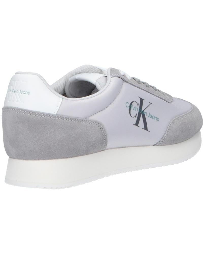 Кроссовки Calvin Klein Retro Low Laceup Su-ny Ml Ym0ym00746, фото №6
