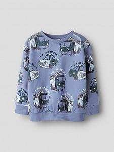 Толстовка NAME IT Nmmdibbo Nreg Sweat Unb для хлопчиків synthetic.ua - Фото 1