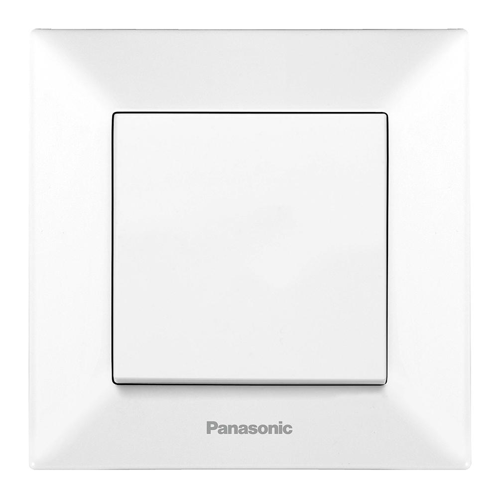 Panasonic Arkedia Slim одноквітний білий, фото №1