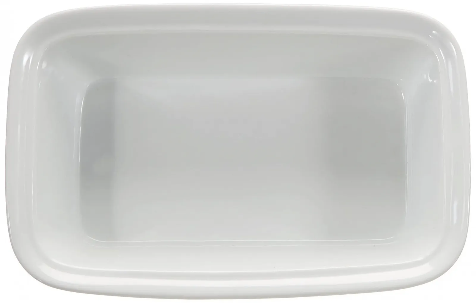 Форма для лазаньи Küchenprofi Kp750218224 24.0 x 15.0 x 6.5 см Бордовая/Белая, фото №4