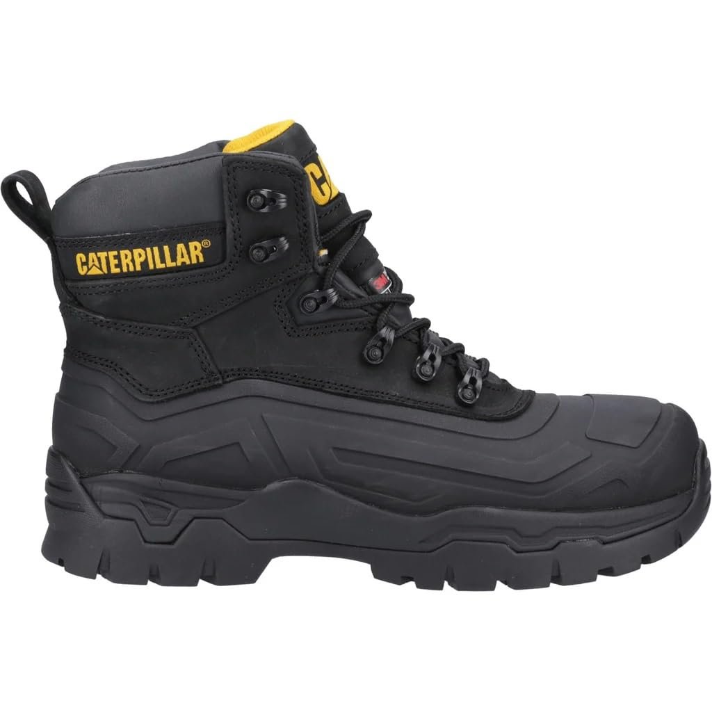 Черевики Caterpillar Typhoon SBH HRO Sr, фото №4