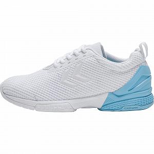 Кроссовки hummel Aerocharge Fusion STZ W Sky Blue - Фото 1