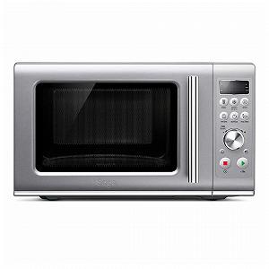 Мікрохвильова піч Sage Appliances the Compact Wave SMO650 800 Вт Срібляста - Фото 1