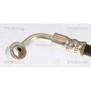 Гальмівний шланг TRISCAN 8150 431005 для HYUNDAI передня вісь зліва synthetic.ua - Фото 1