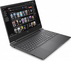 Ноутбук 15.6" HP Victus 15 Gaming AMD Ryzen 5 5600H RAM 16GB SSD 512GB GeForce RTX 3050 Ti Win11 (UKR) synthetic.ua - Фото 1