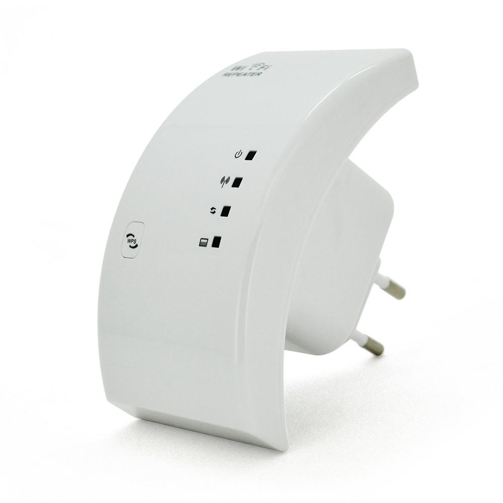 Усилитель WiFi сигнала со встроенной антенной LV-WR01, питание 220V 300Mbps IEEE 802.11b/g/n, 2.4-2.4835GHz,, фото №1