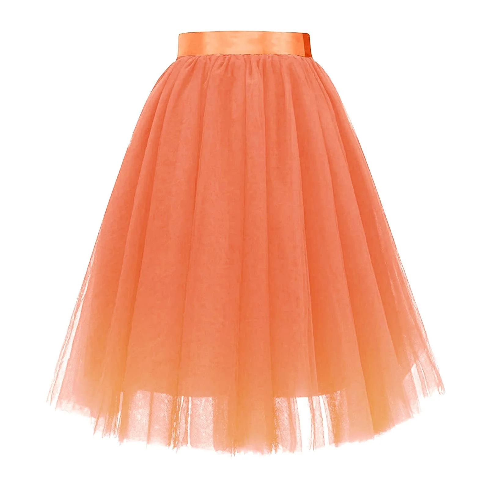 Спідниця SKFLABOOF жіноча тюлева, фото №6