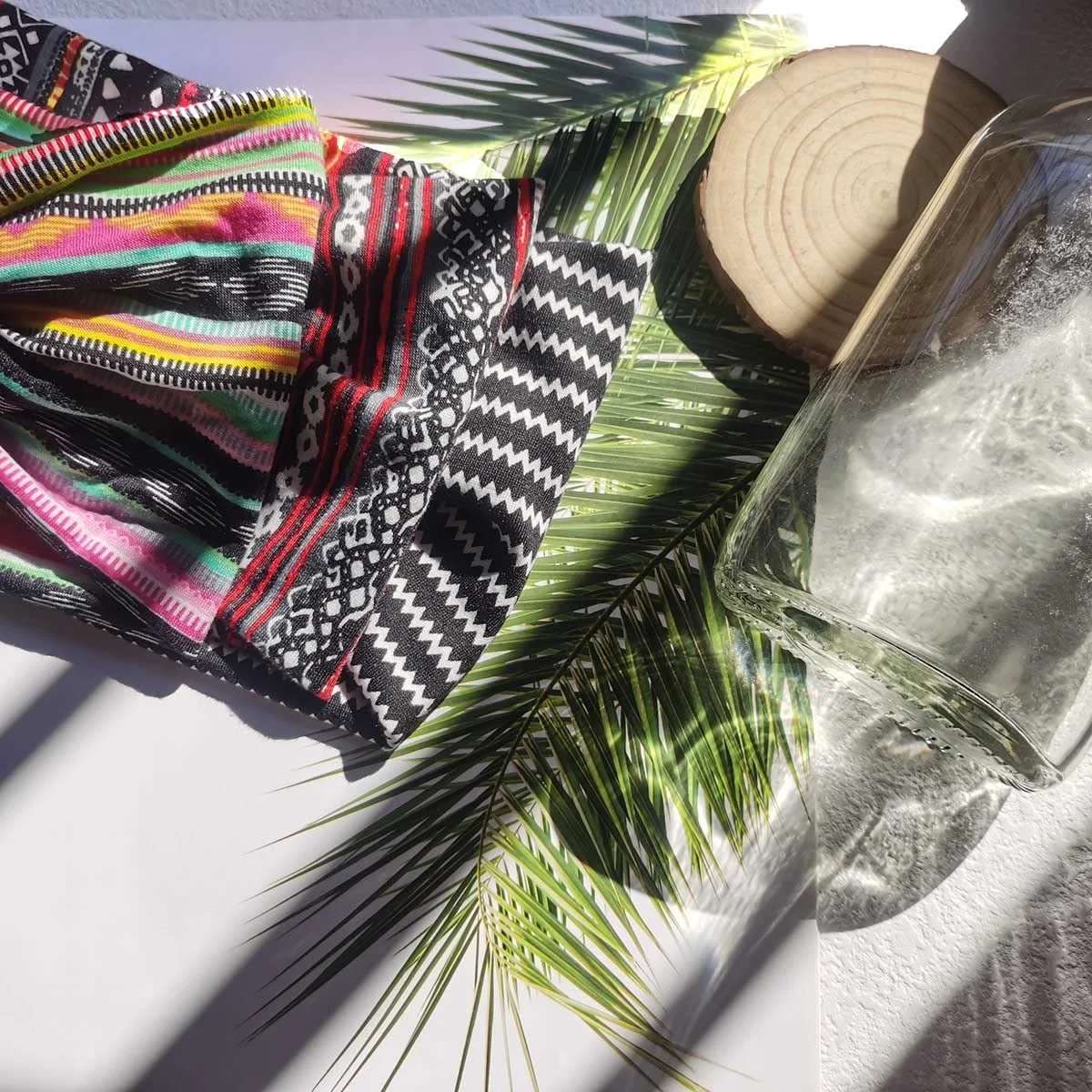 Широка Пов'язка на Голову для Жінок, фото №4 Широка Пов'язка на Голову для Жінок, фото №4