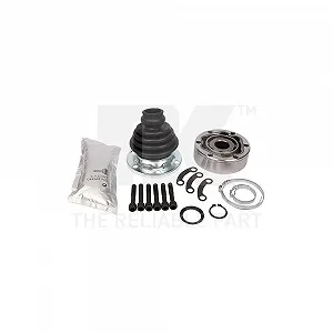 Комплект шруса NK 514711 для VW, задняя ось, со стороны коробки передач - Фото 1