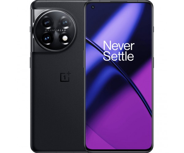 Смартфон OnePlus 11 16/512GB Black, фото №1
