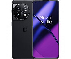 Смартфон OnePlus 11 16/512GB Black - Фото 1