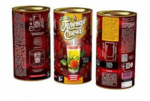 Набор для творчества Гелевая свеча Аленький цветочек [tsi39052-TSI] - Фото 1