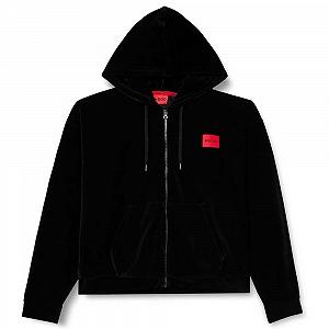Жакет Hugo Velvet:Jacket Loungewear - Фото 1