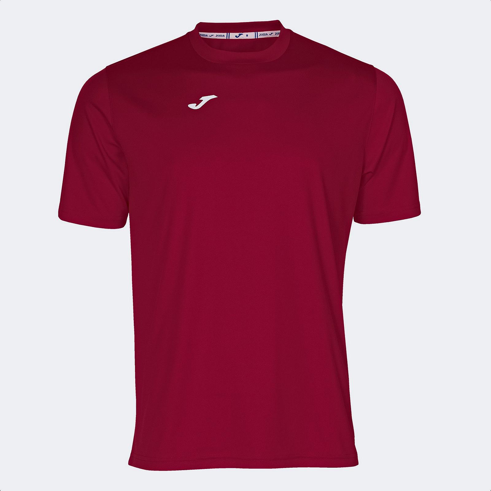 Футболка Joma COMBI бордовий  L, фото №1