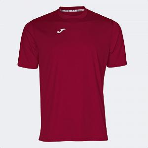 Футболка Joma COMBI M бордовый - Фото 1