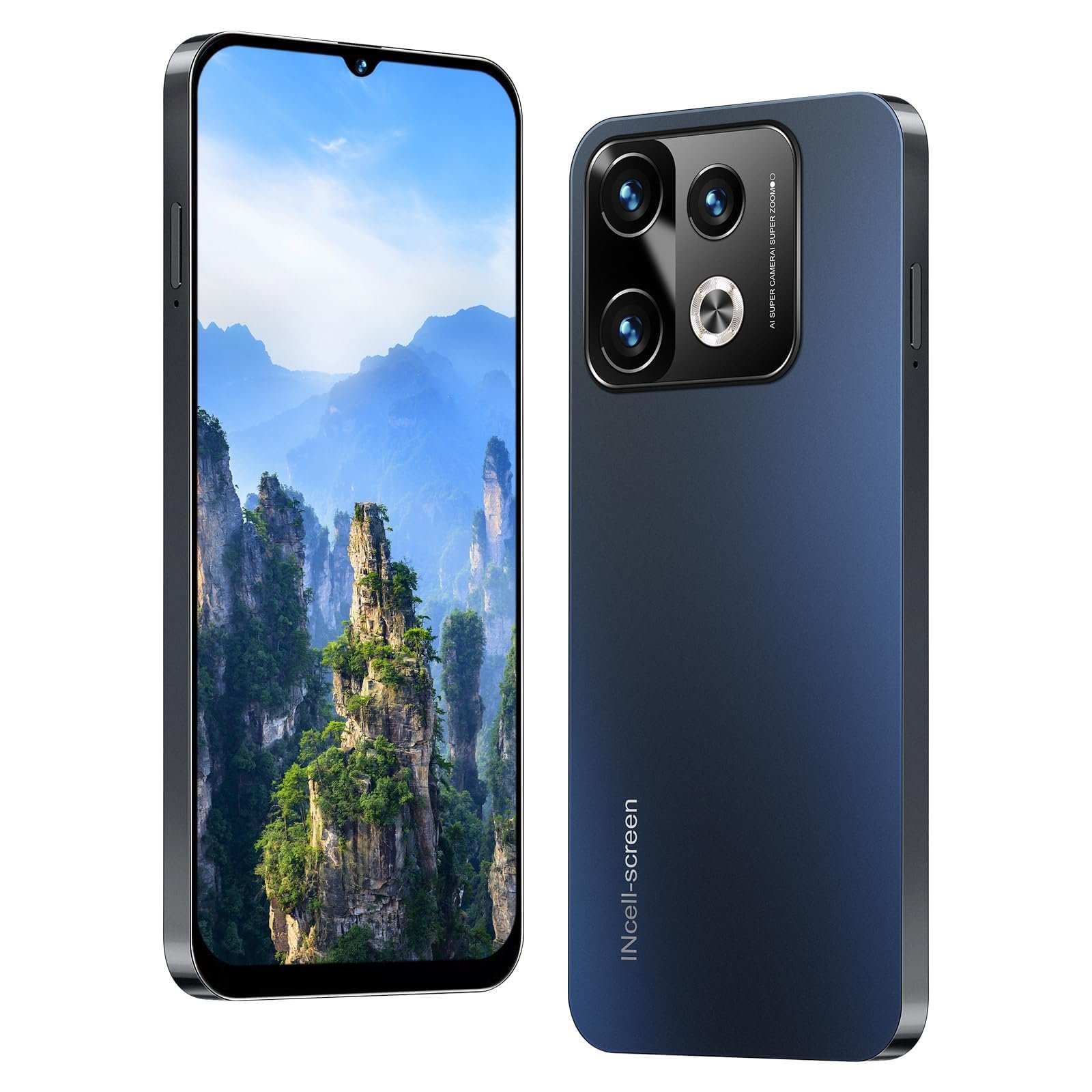 Смартфон Note40pro 3GB + 32GB 6.3 дюйма HD+ 4300 мАч Gold, фото №6