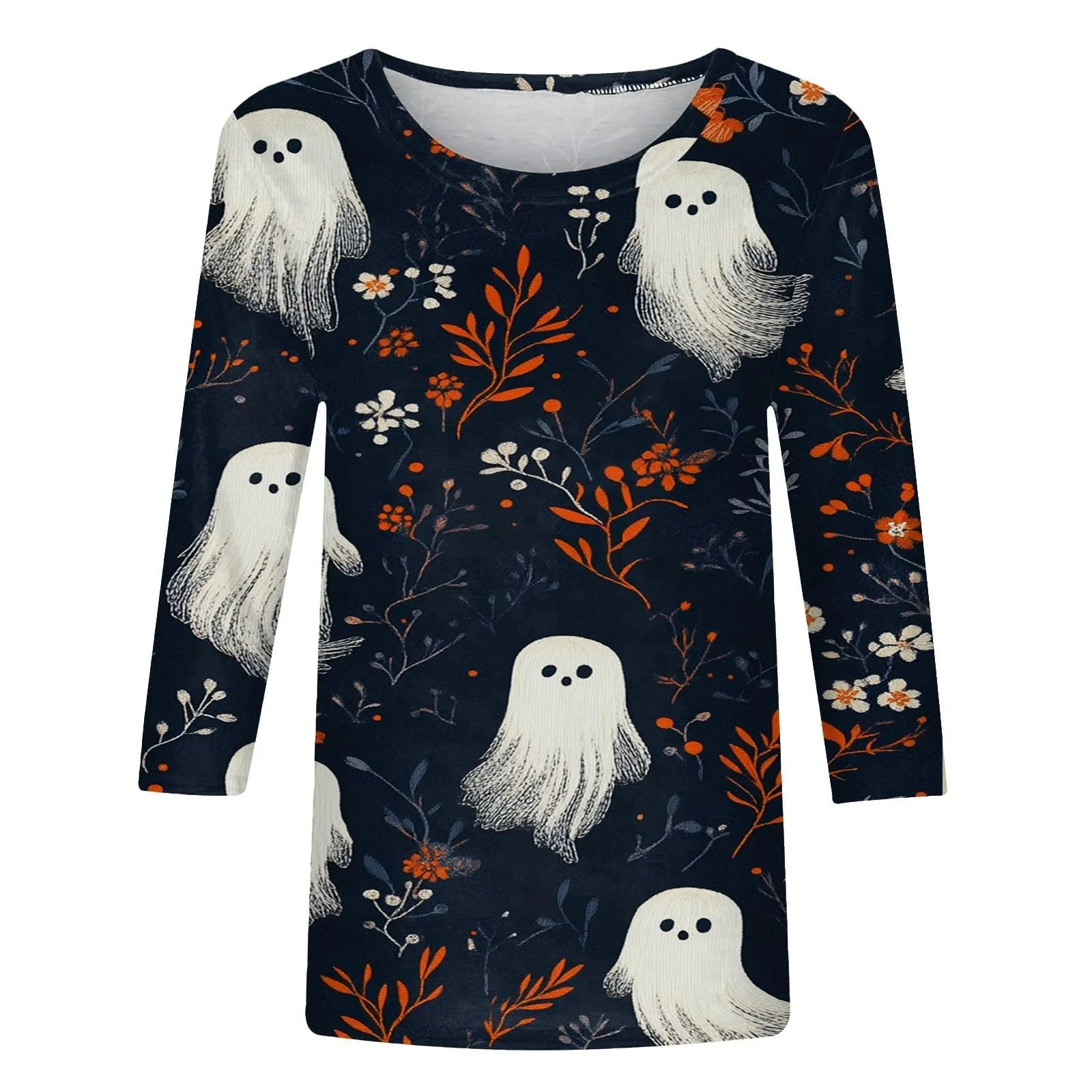 Жіночий Пуловер Halloween Kostüm З принтом, фото №4 Жіночий Пуловер Halloween Kostüm З принтом, фото №4