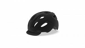 Шлем Urban Giro Cormick Matte Black/Dark Blue, 54-61 см - Фото 1