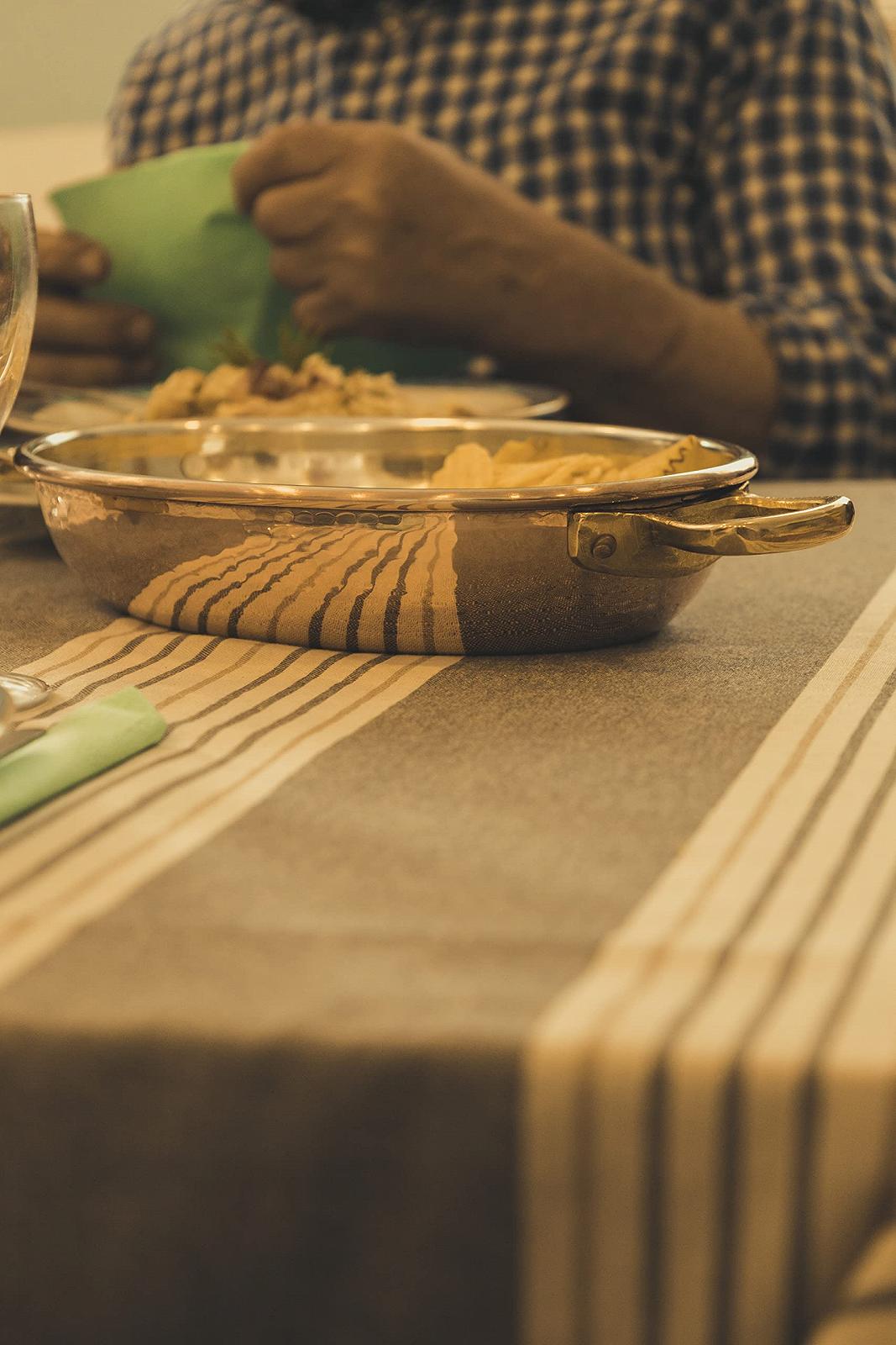 Кастрюля CREARTISTIC Медная Антипригарная 27 x 20 см, фото №3 Кастрюля CREARTISTIC Медная Антипригарная 27 x 20 см, фото №3