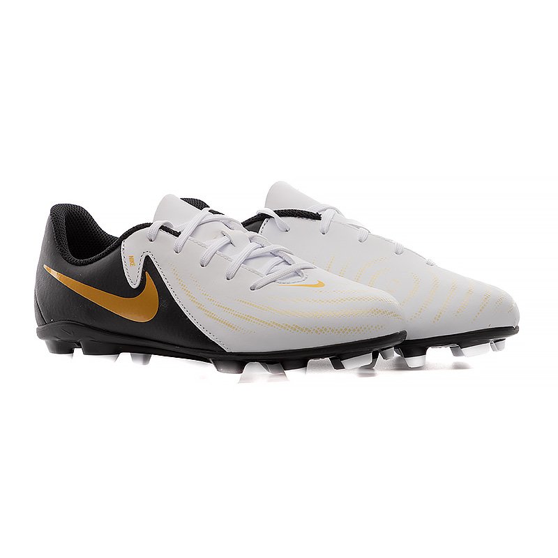 Бутси Nike JR PHANTOM GX II CLUB FG/MG 37.5, фото №5