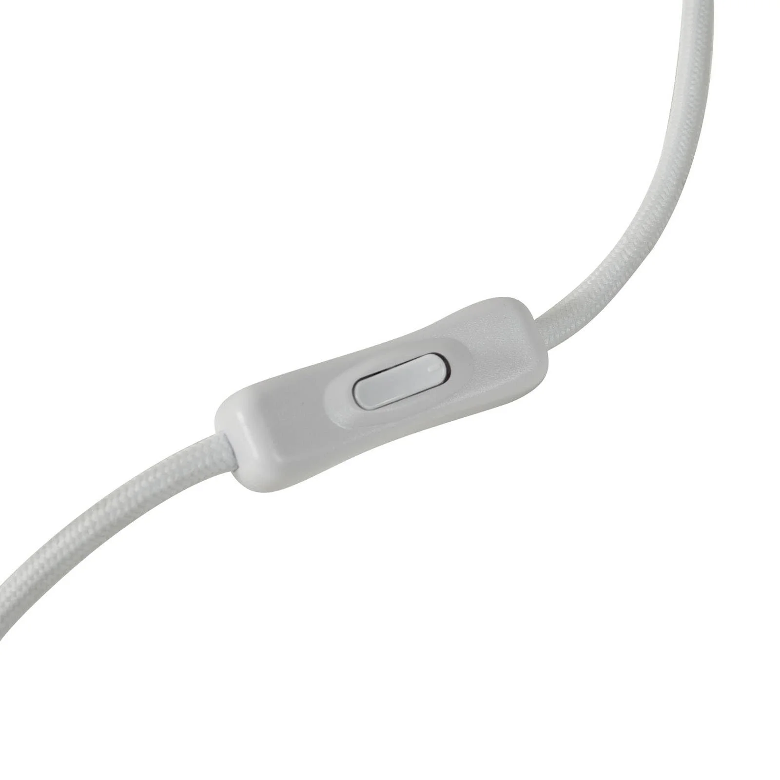 Настільна лампа Lucande Fidelo скандинавська зелена кераміка 1 лампочка E14, фото №8