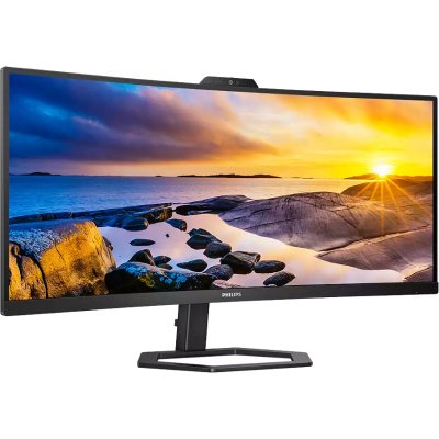 Монитор Philips 34E1C5600HE/00, фото №2 Монитор Philips 34E1C5600HE/00, фото №2
