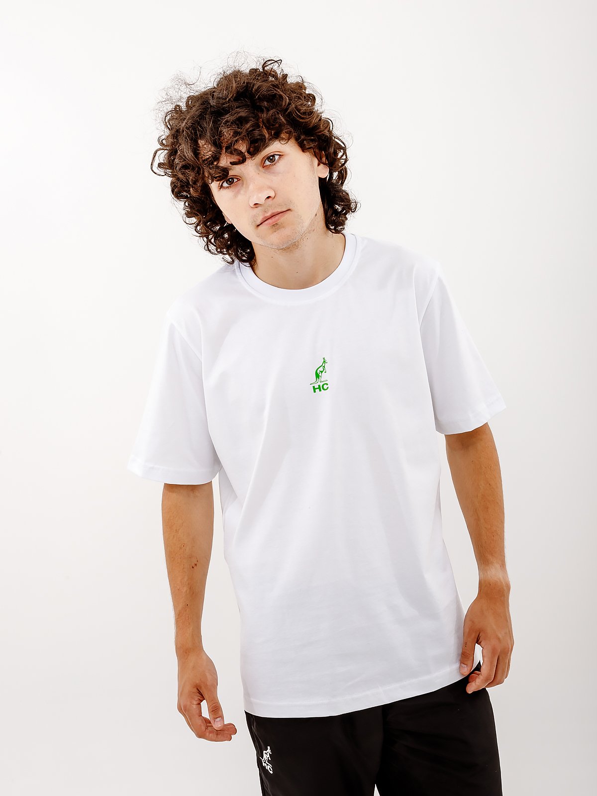 Футболка AUSTRALIAN ZOOM COTTON TEE L, фото №1