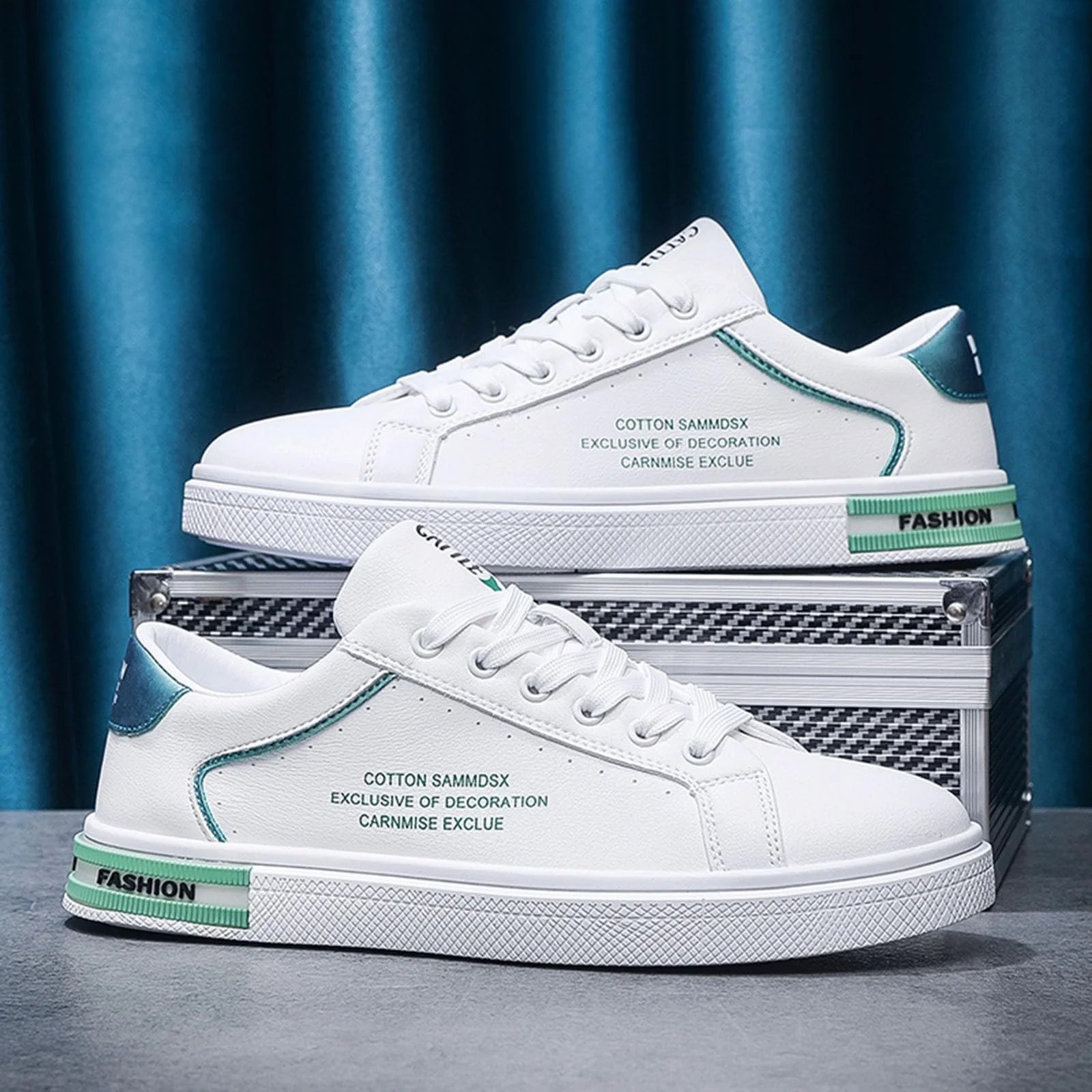 Кросівки SRZYMJ Чорний, фото №4