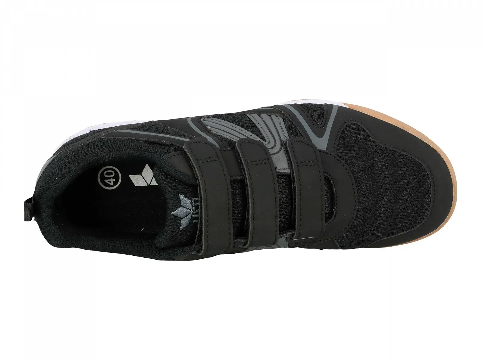 Кросівки для закритих приміщень Lico Unisex Fit Indoor, фото №6