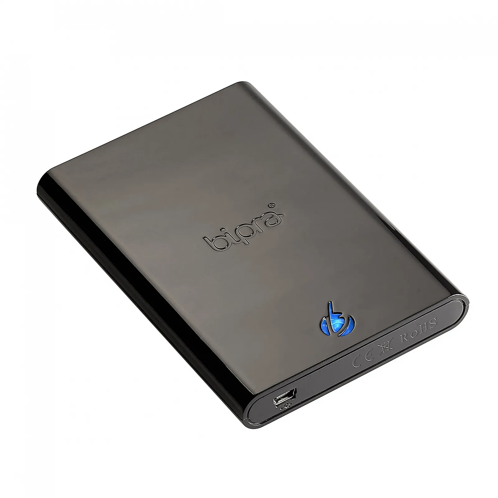Внешний жесткий диск S2 1 ТБ 2.5 дюйма USB 2.0 FAT32 Черный, фото №1