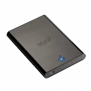 Внешний жесткий диск S2 2.5 дюйма 160GB USB 2.0 NTFS Черный synthetic.ua - Фото 1