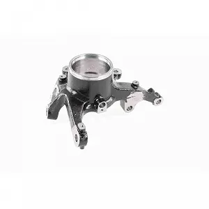 Поворотний кулак VAICO V48-0254 Green Mobility Parts для LAND ROVER synthetic.ua - Фото 1